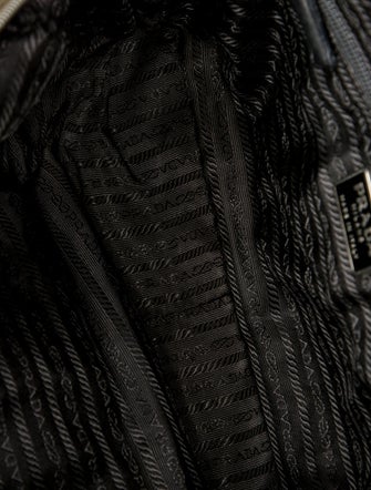 Prada Tessuto Nylon Top Handle Bag