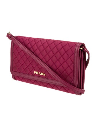 Prada Tessuto Nylon Impunture
