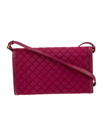 Prada Tessuto Nylon Impunture