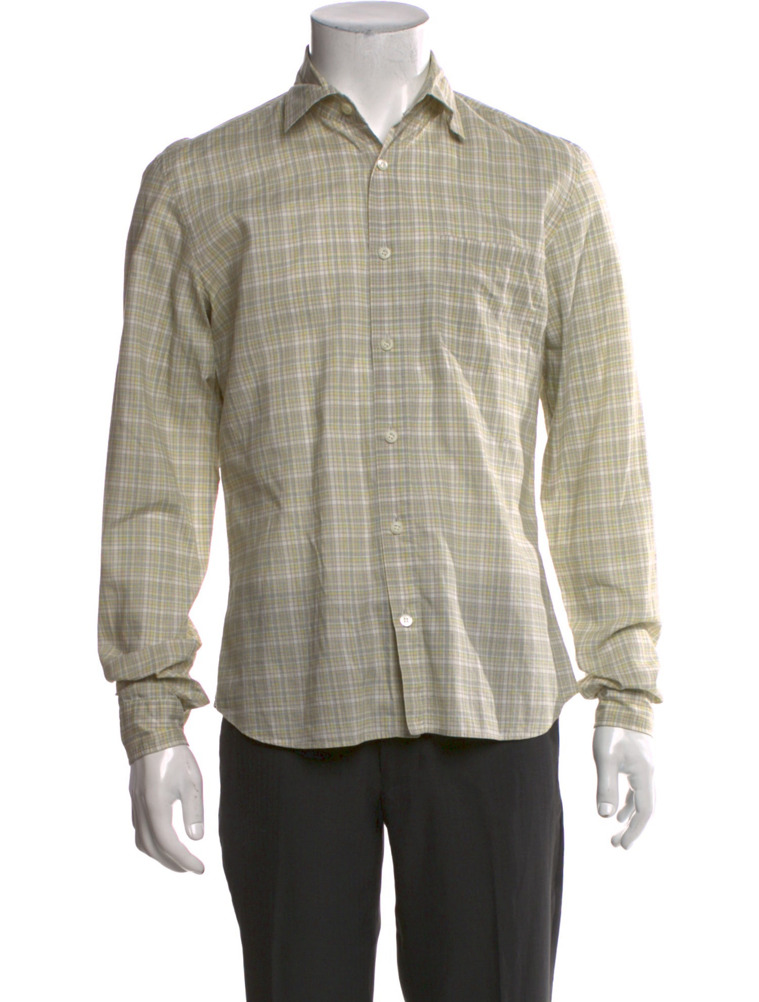 Prada Vintage 2007 Shirt