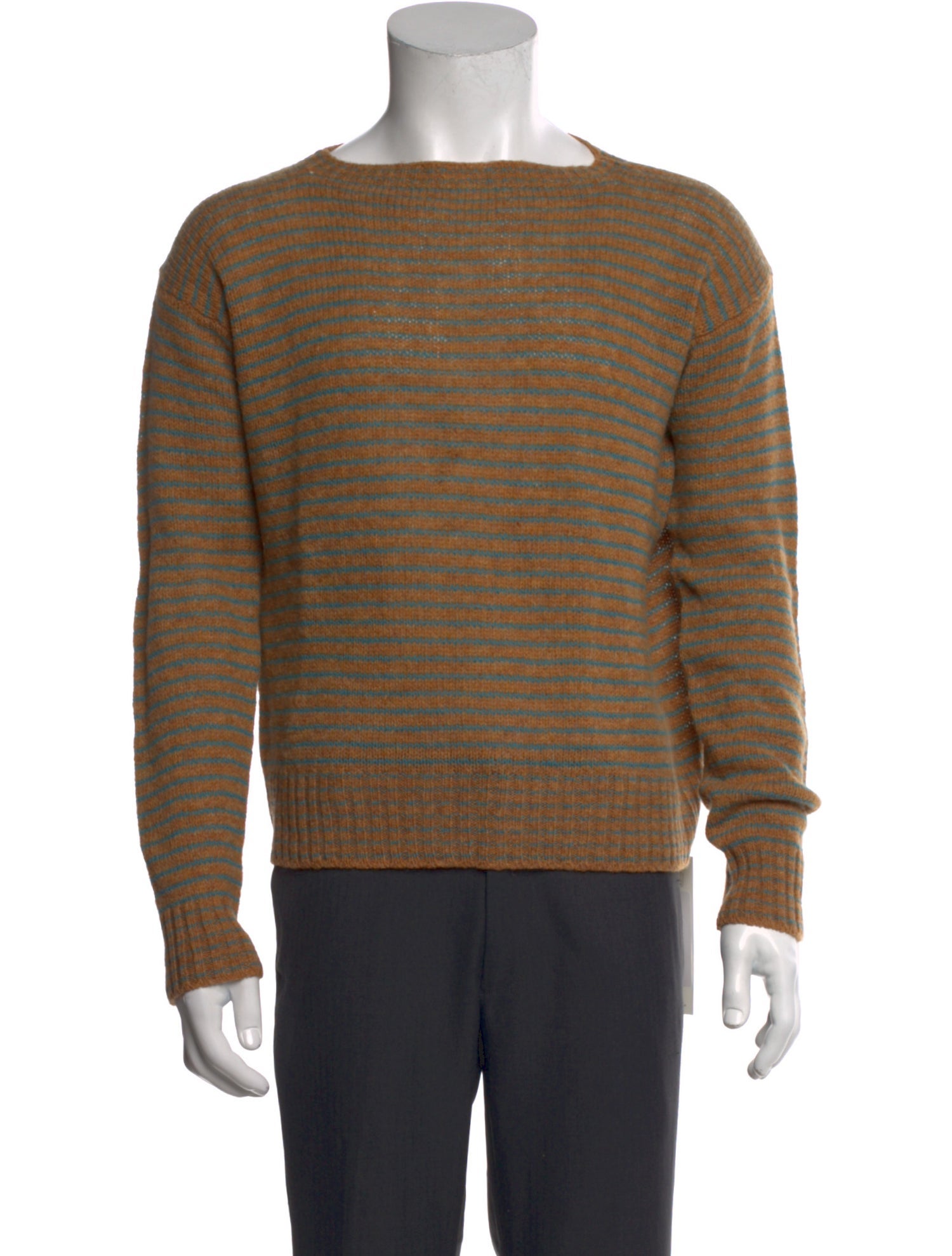 Prada 2013 Crew Neck Pullover