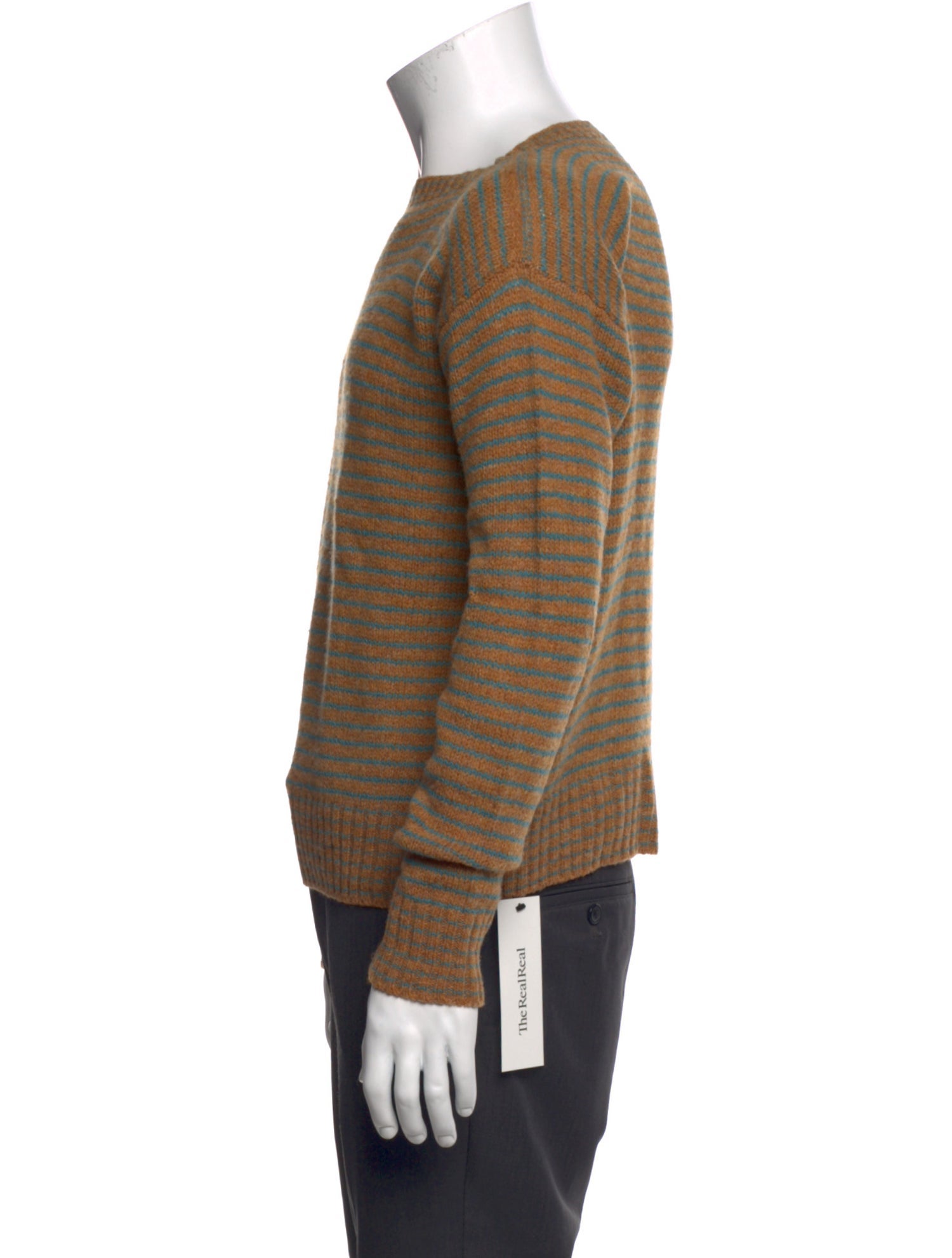 Prada 2013 Crew Neck Pullover