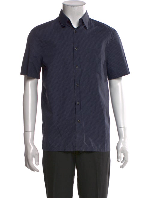 Prada 2015 Short Sleeve Shirt