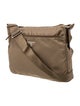 Prada Tessuto Nylon Messenger Bag
