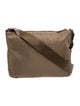 Prada Tessuto Nylon Messenger Bag