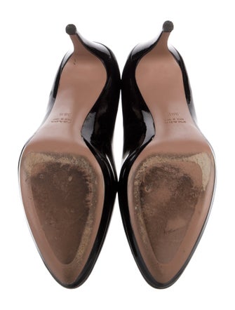 Prada Patent Leather Pumps