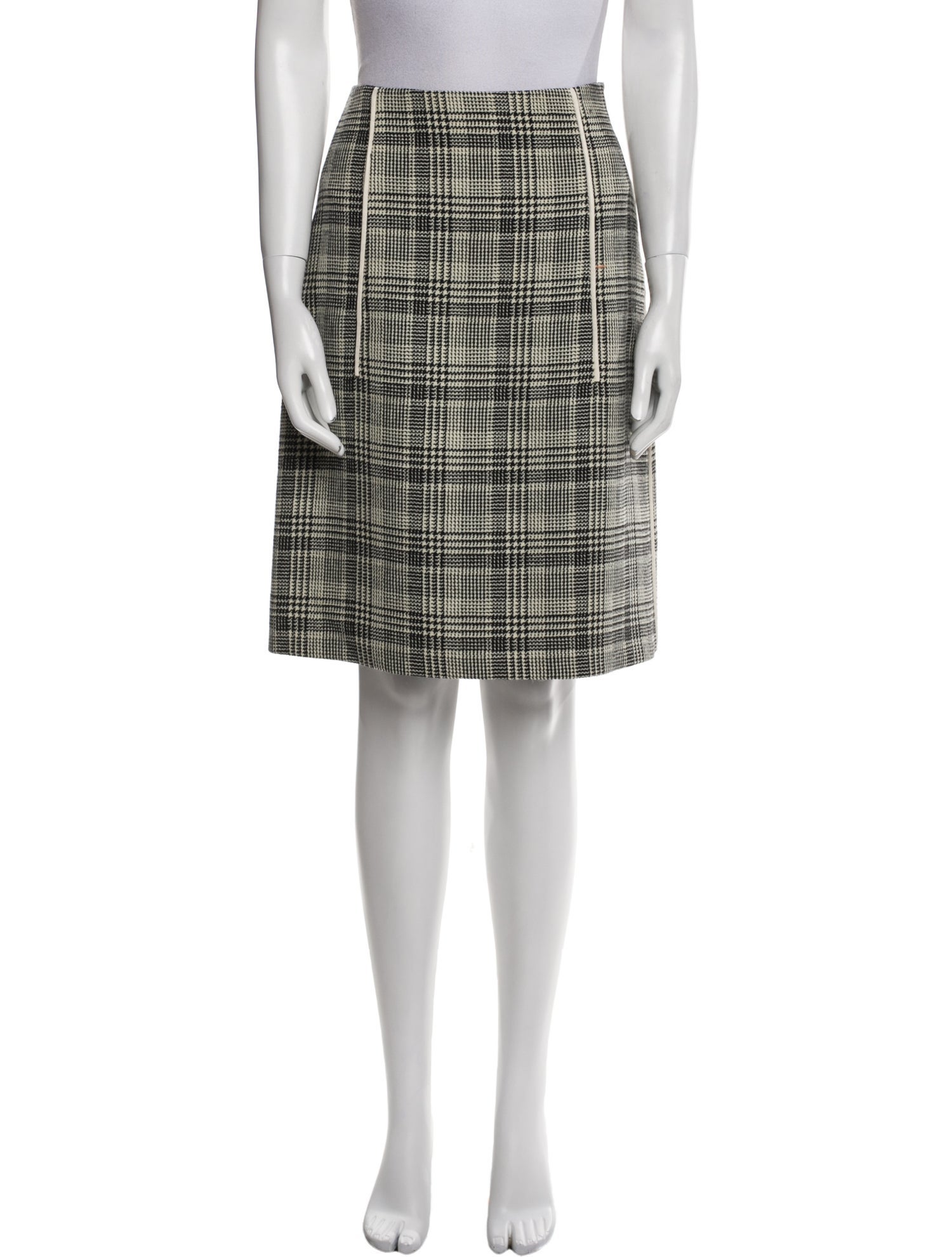 Prada 2016 Knee-Length Skirt