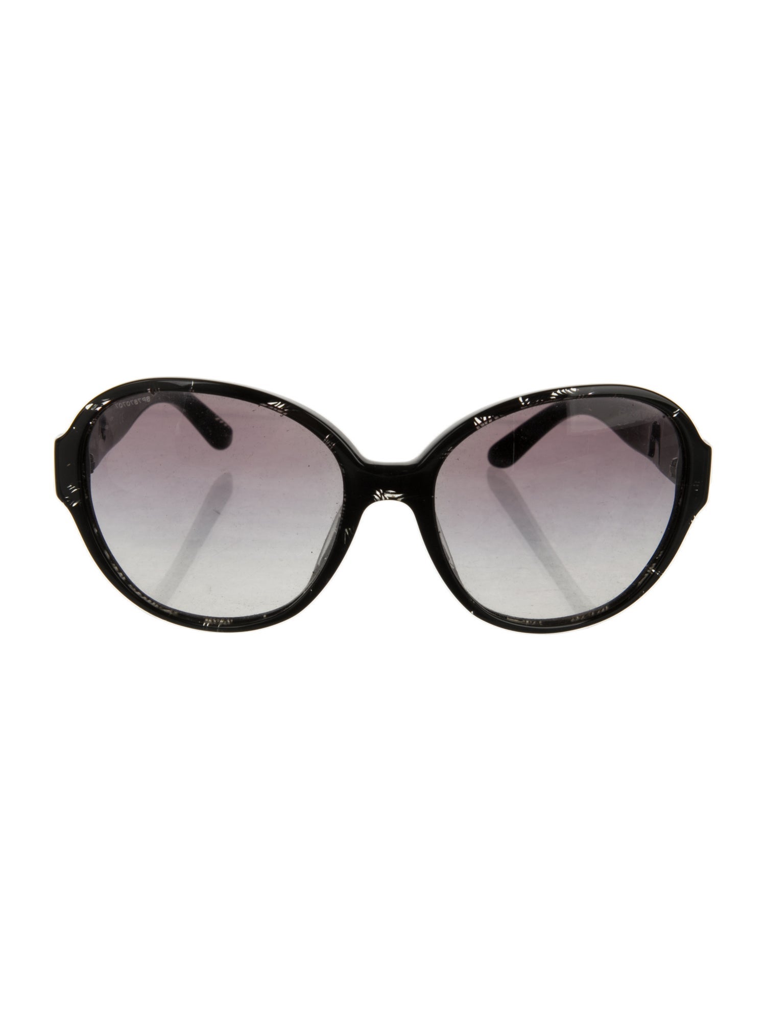 Prada Oversize Gradient Sunglasses
