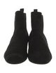 Prada Suede Chelsea Boots