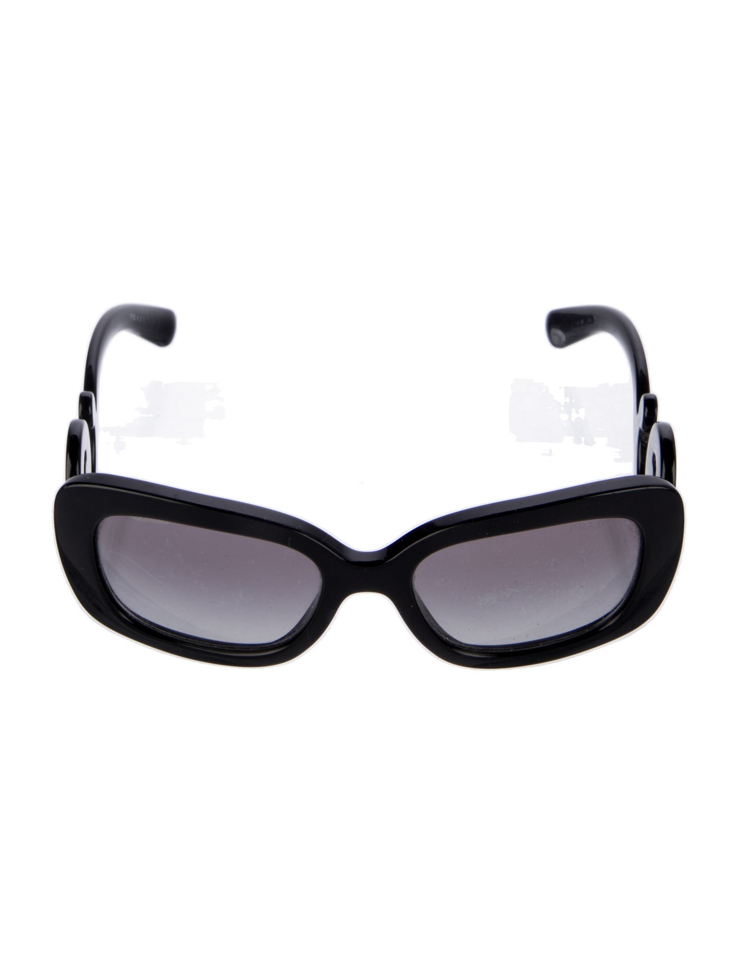 Prada Wayfarer Tinted Sunglasses