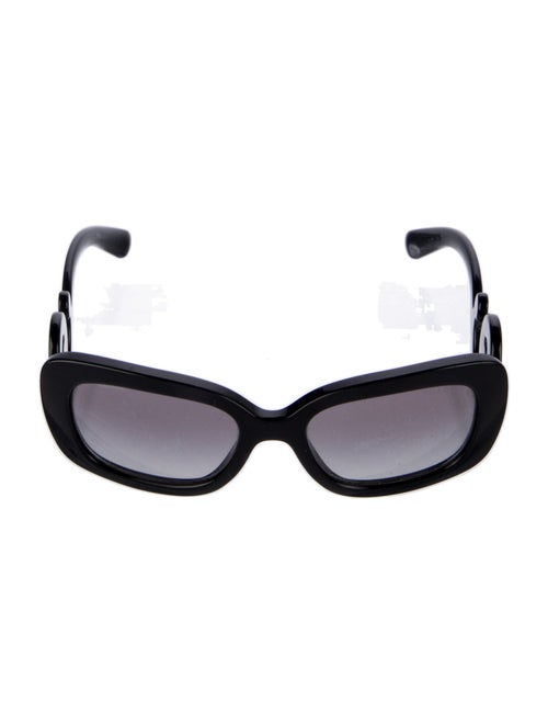 Prada Wayfarer Tinted Sunglasses