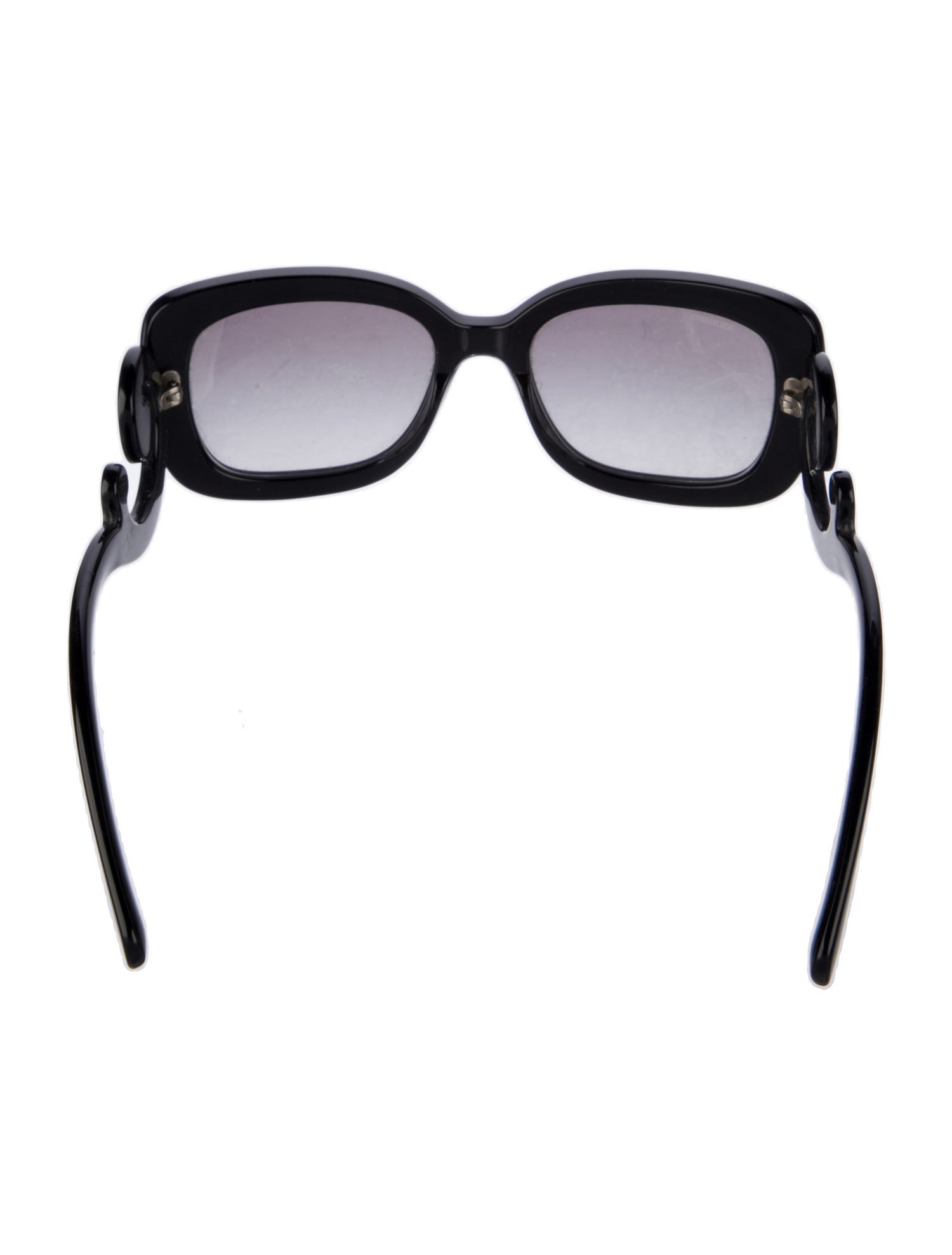 Prada Wayfarer Tinted Sunglasses