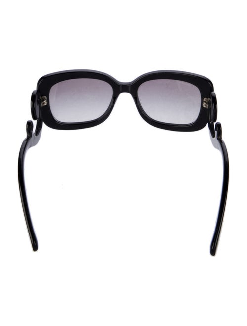 Prada Wayfarer Tinted Sunglasses