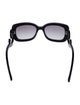 Prada Wayfarer Tinted Sunglasses