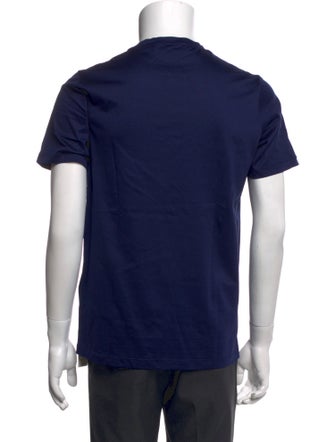 Prada 2019 Crew Neck T-Shirt