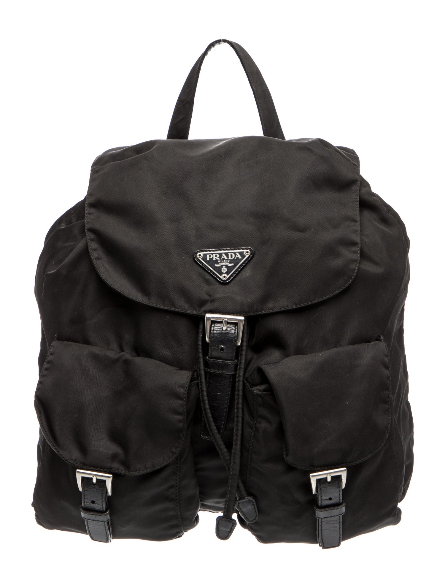 Prada Tessuto Backpack