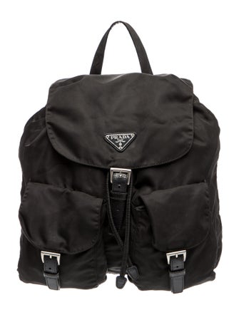 Prada Tessuto Backpack