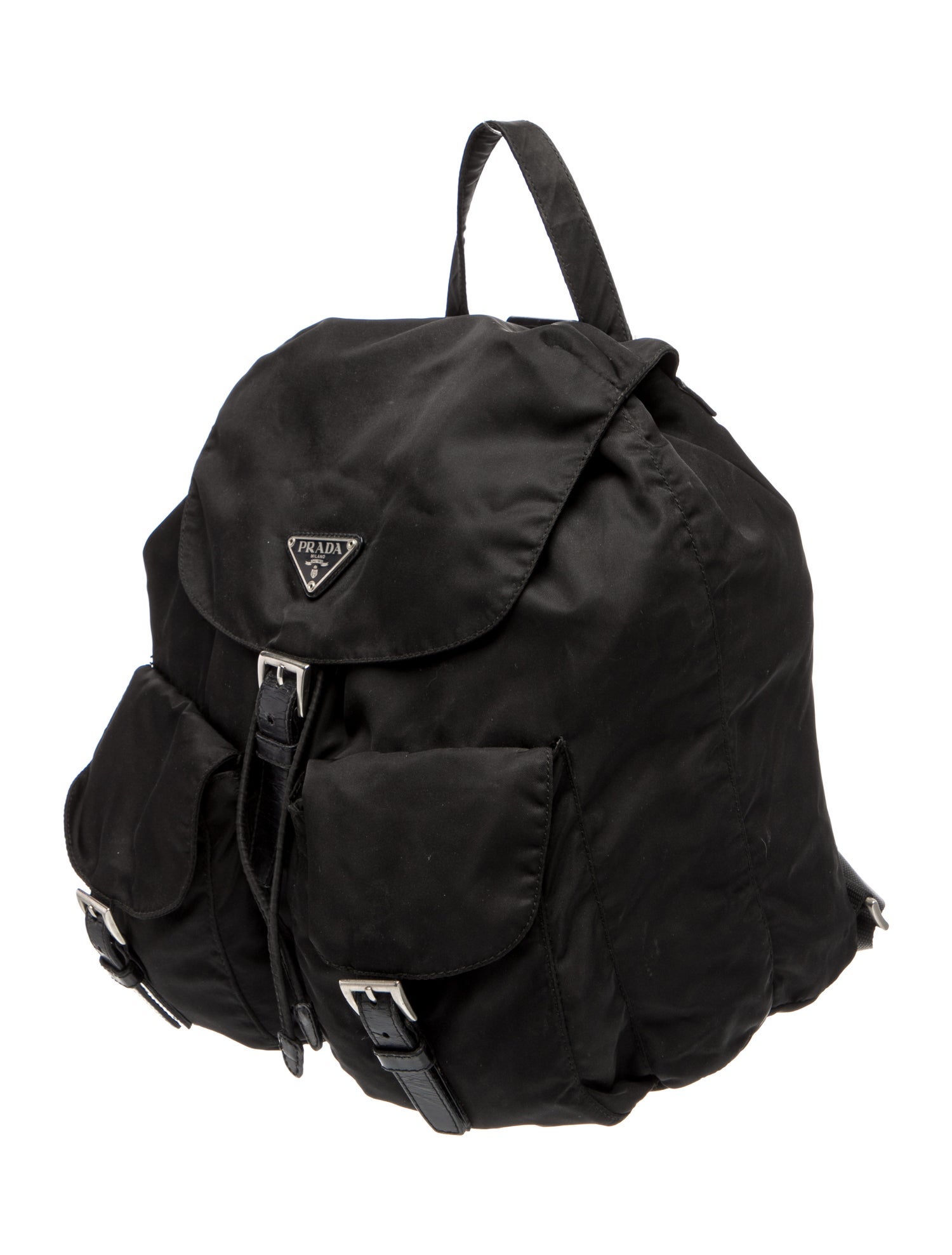 Prada Tessuto Backpack