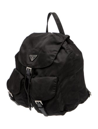 Prada Tessuto Backpack