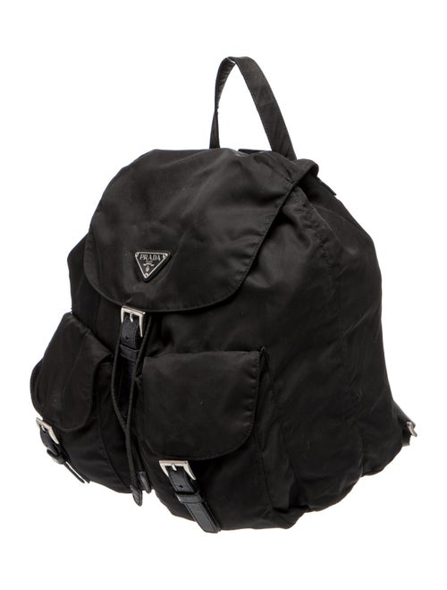 Prada Tessuto Backpack
