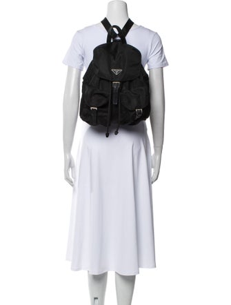 Prada Tessuto Backpack
