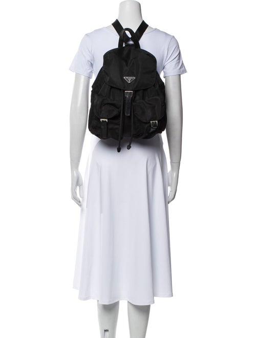 Prada Tessuto Backpack