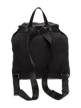 Prada Tessuto Backpack