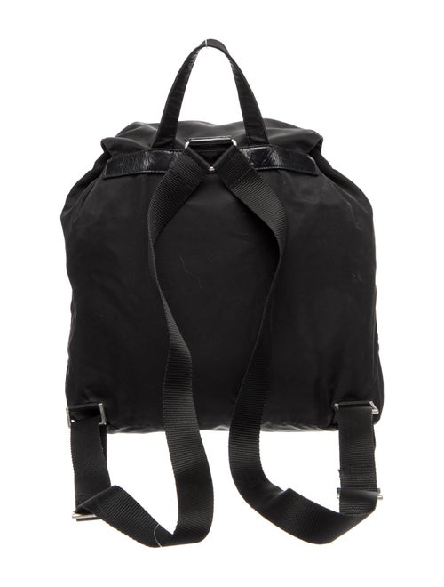 Prada Tessuto Backpack