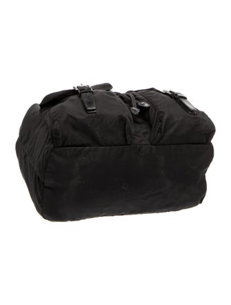 Prada Tessuto Backpack