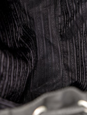 Prada Tessuto Backpack