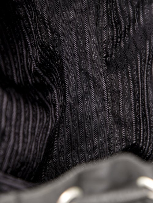 Prada Tessuto Backpack