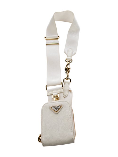 Prada Shoulder Strap w Pouch