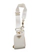 Prada Shoulder Strap w Pouch