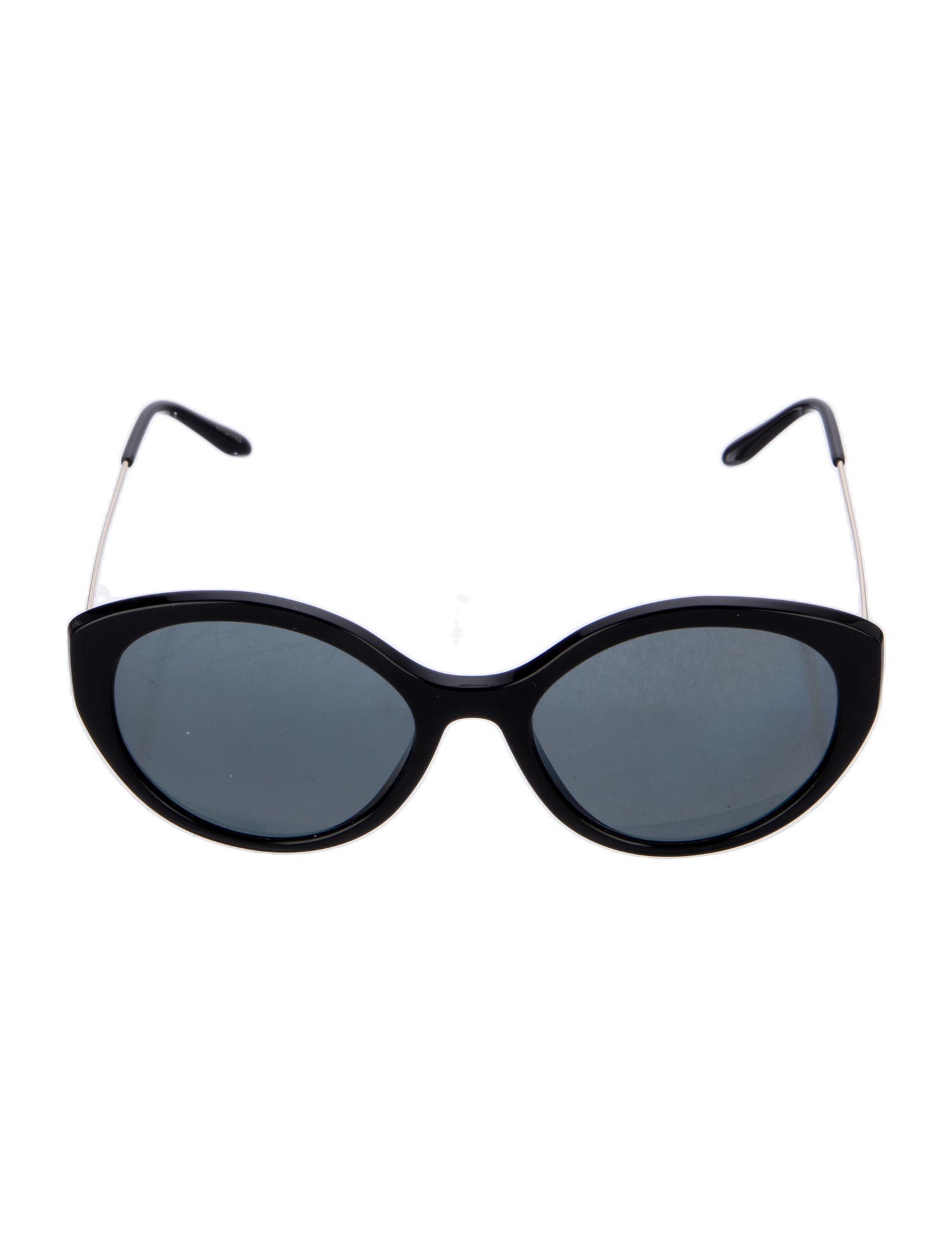 Prada Cat-Eye Tinted Sunglasses