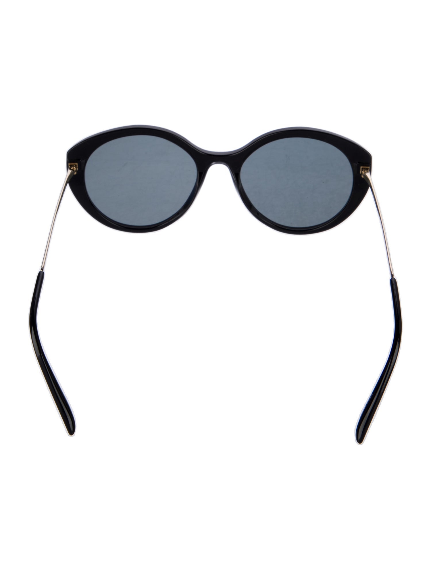 Prada Cat-Eye Tinted Sunglasses