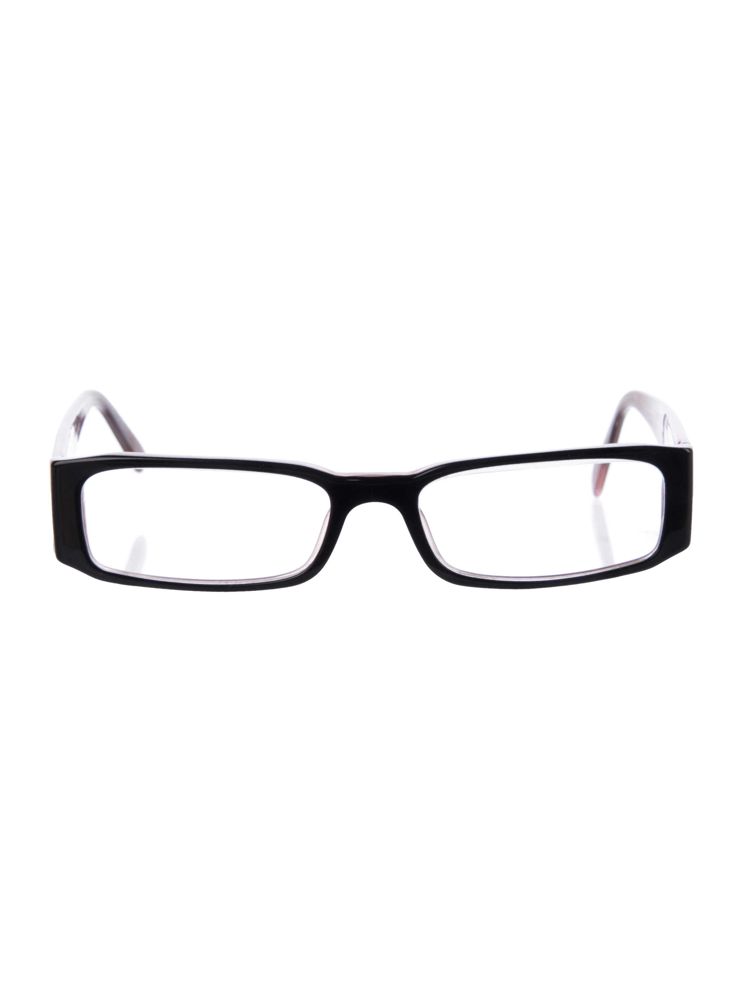 Prada Square Eyeglasses