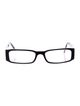 Prada Square Eyeglasses