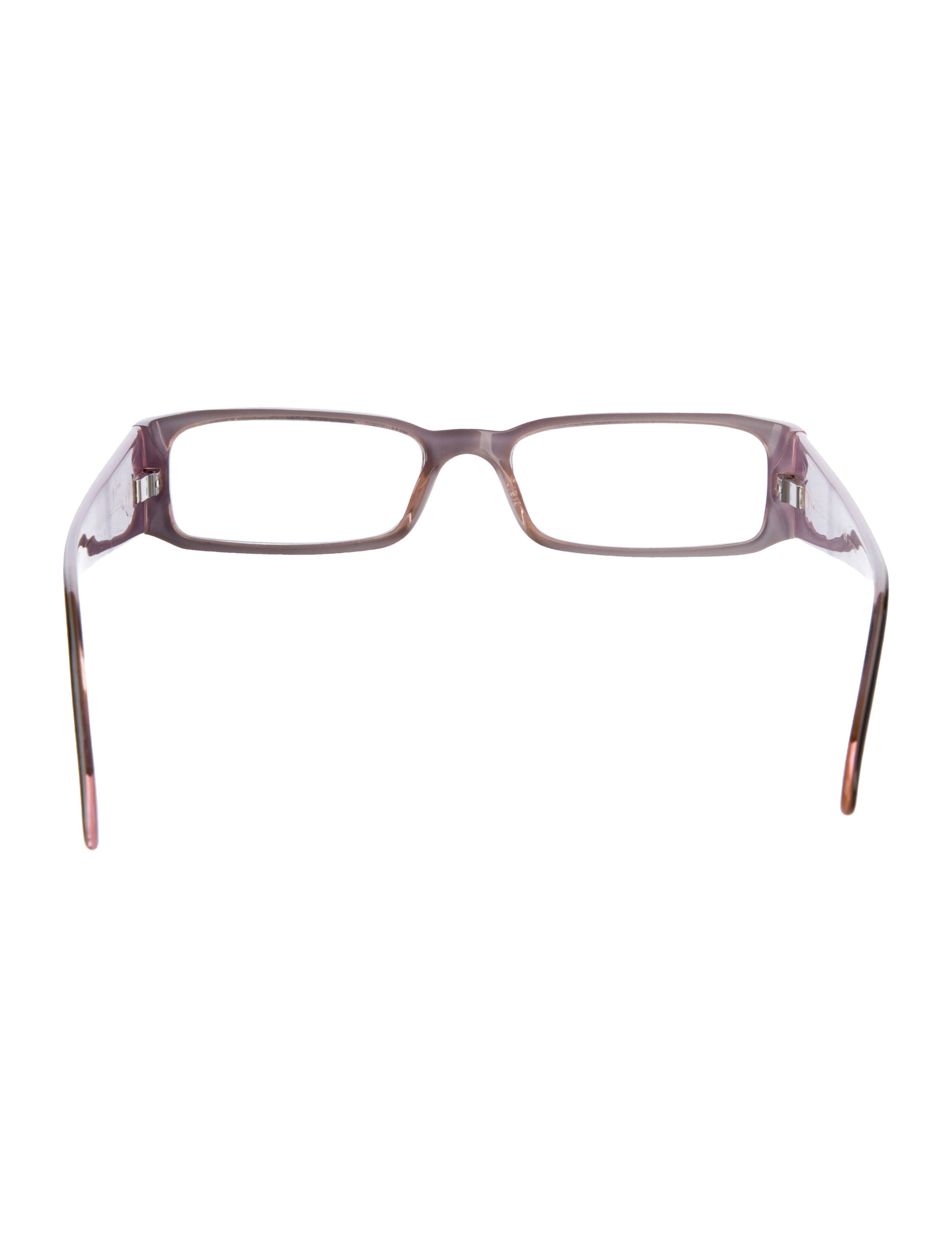 Prada Square Eyeglasses