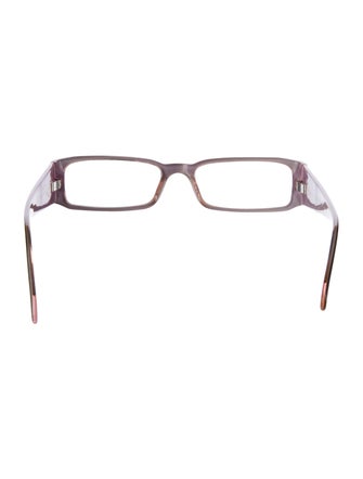 Prada Square Eyeglasses