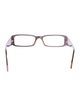 Prada Square Eyeglasses