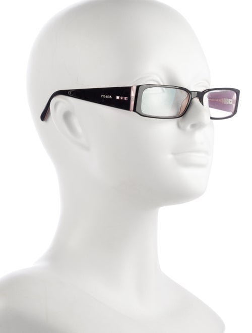 Prada Square Eyeglasses