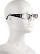 Prada Square Eyeglasses