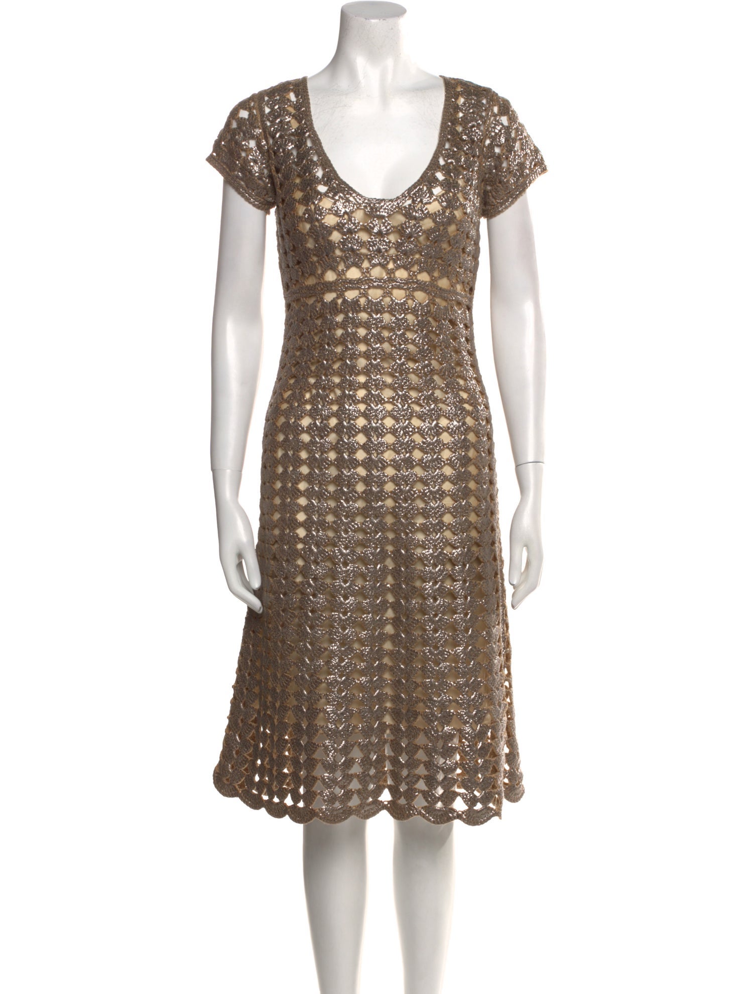 Prada Vintage Long Dress