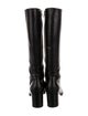 Prada Leather Riding Boots