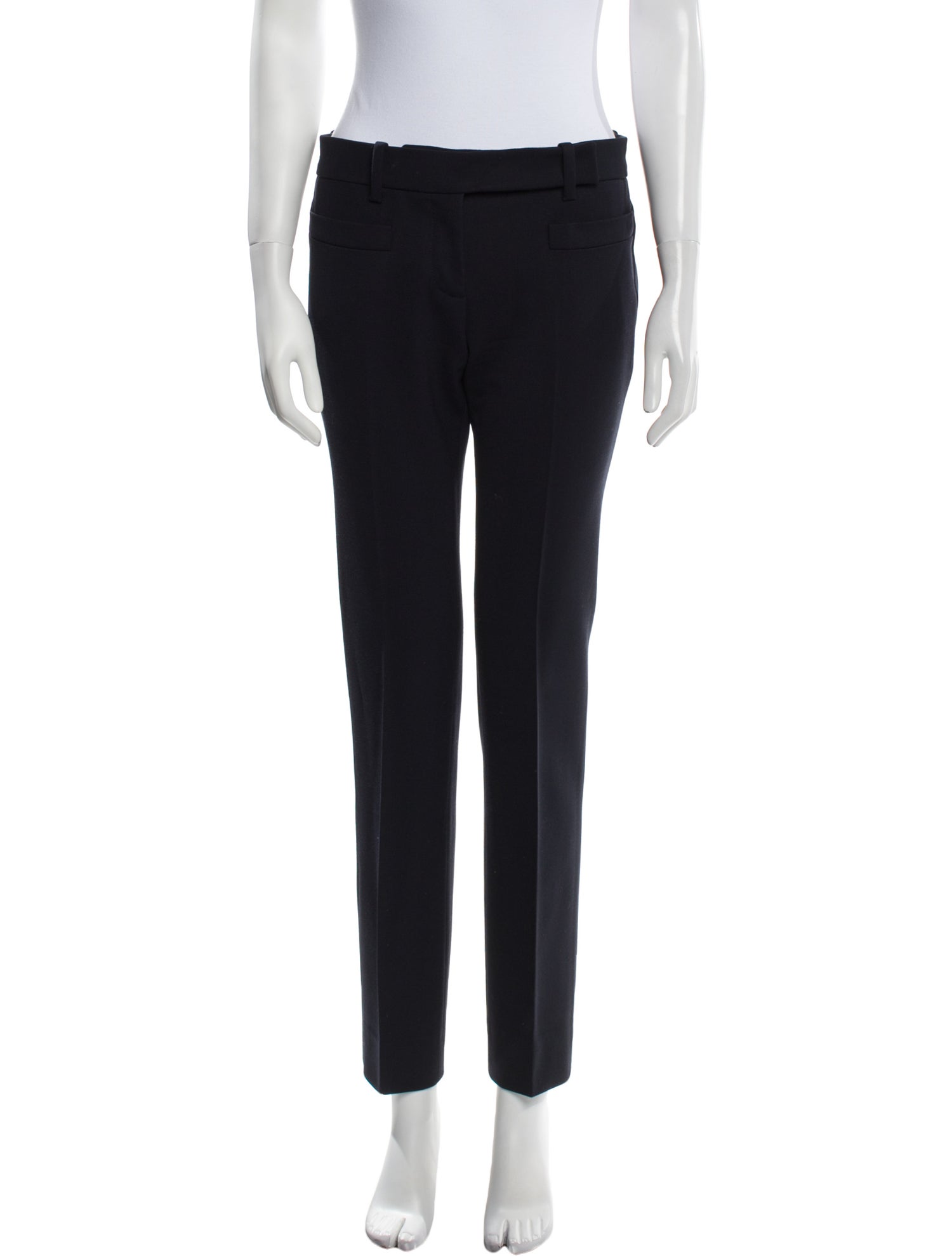 Prada Straight Leg Pants