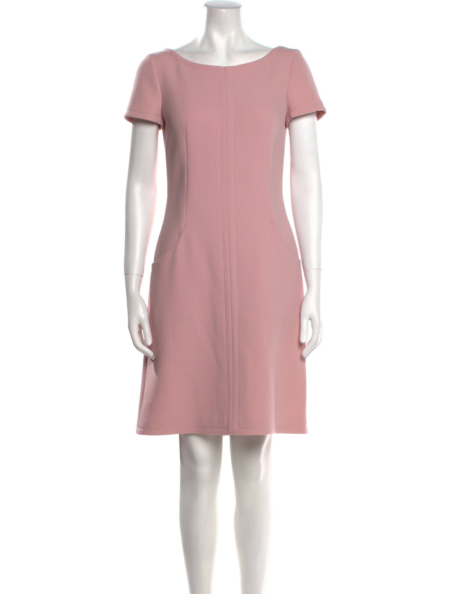 Prada 2013 Mini Dress