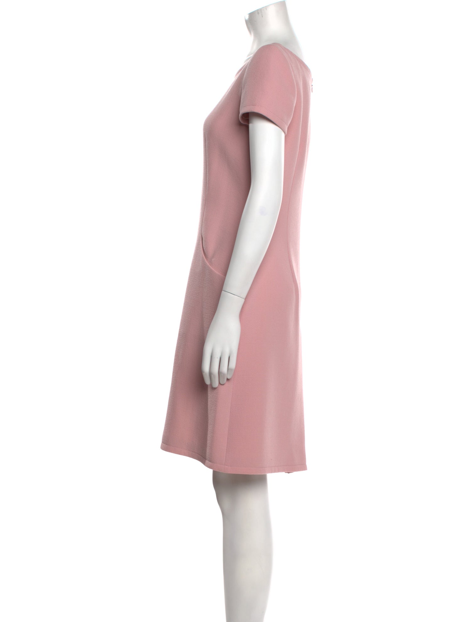 Prada 2013 Mini Dress