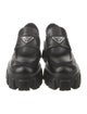 Prada Patent Leather Oxfords