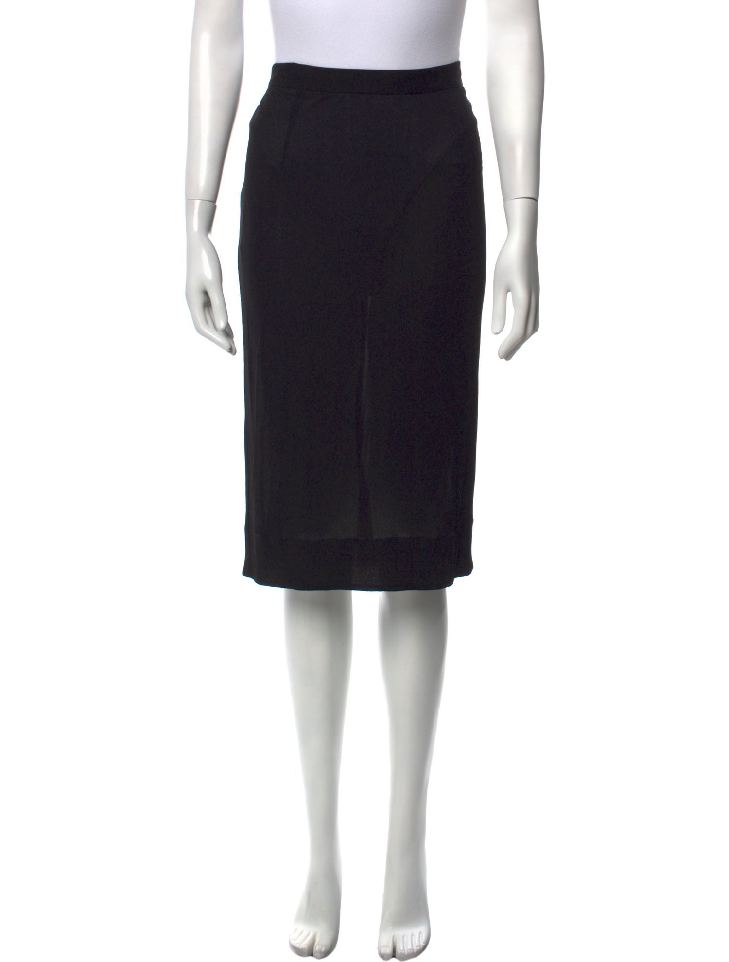 Prada Vintage Knee-Length Skirt