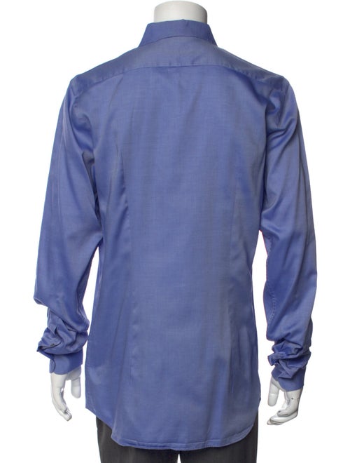 Prada 2010 Long Sleeve Dress Shirt